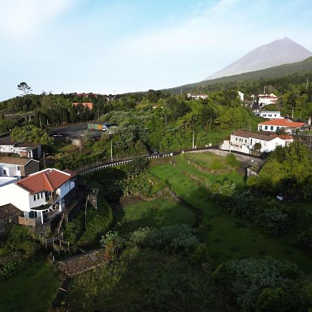 Casa Dos Caldeiras Bed and Breakfast Lajes do Pico Exterior foto