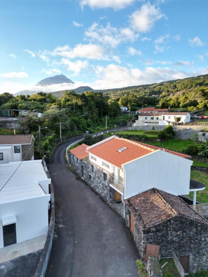 Casa Dos Caldeiras Bed and Breakfast Lajes do Pico Exterior foto