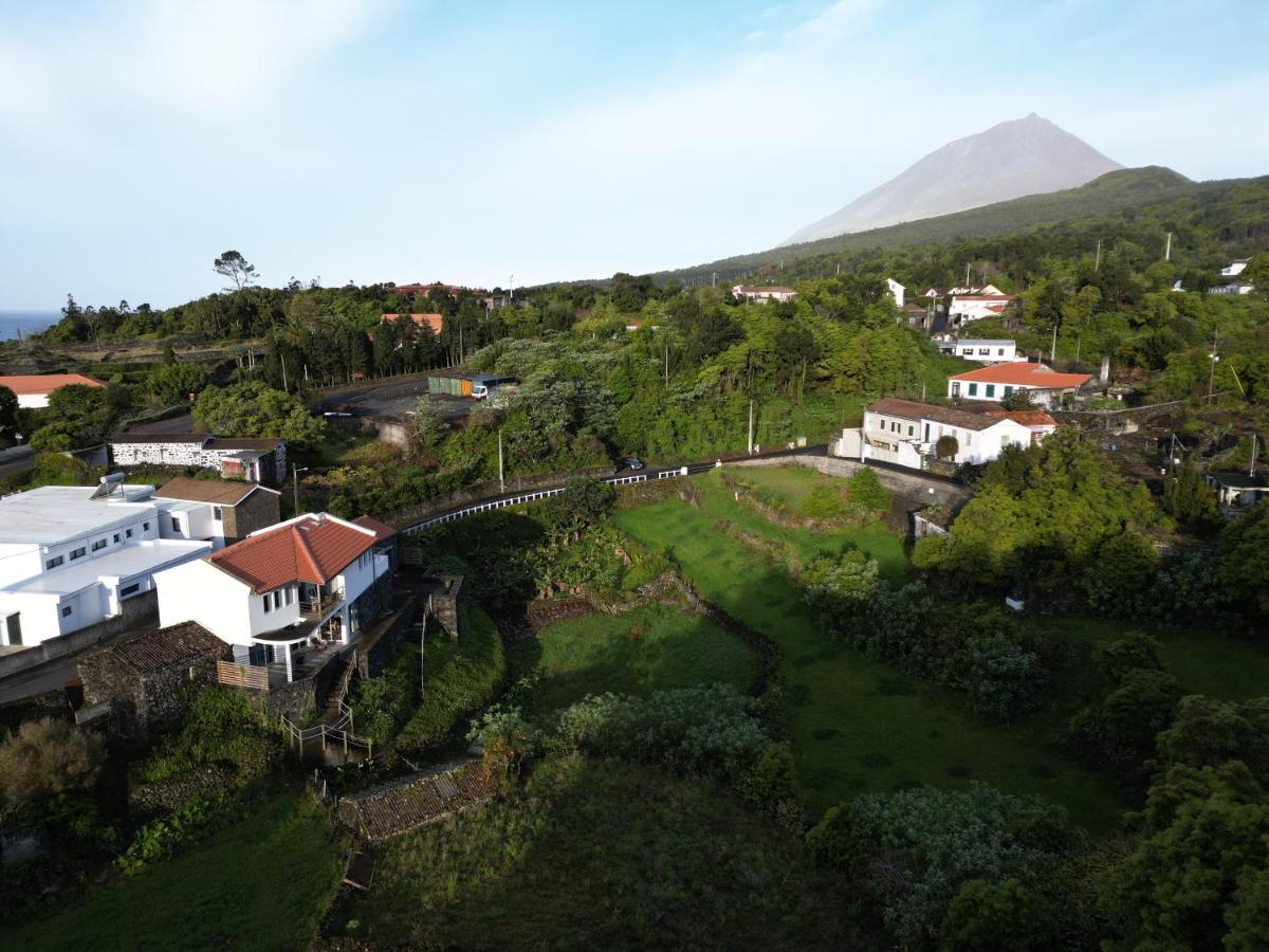 Casa Dos Caldeiras Bed and Breakfast Lajes do Pico Exterior foto